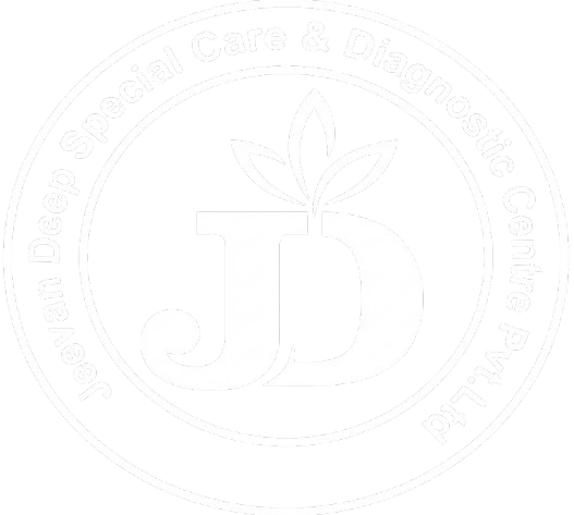 Jeevan Deep Special Care & Diagnostic Centre Logo