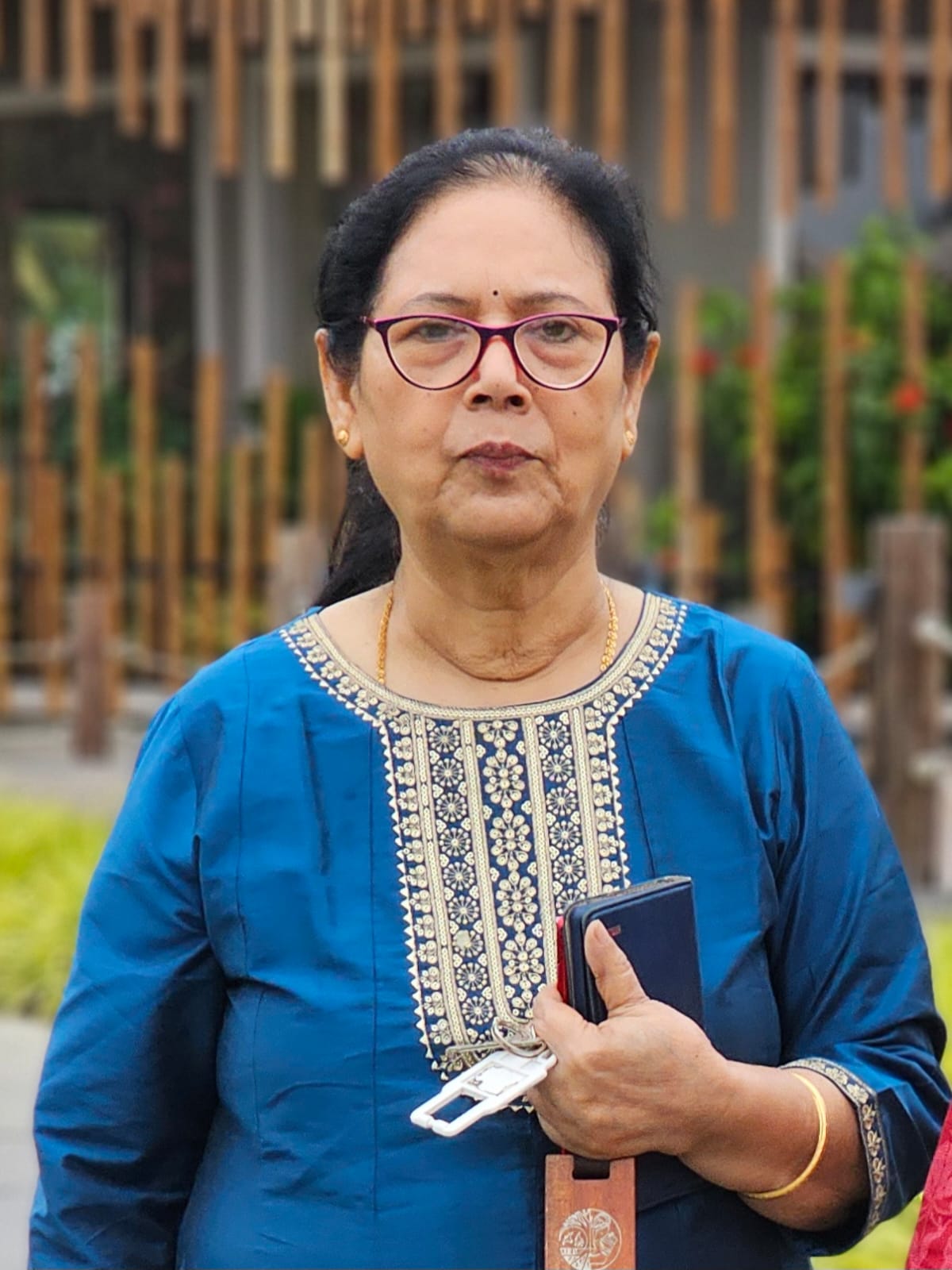 Dipali Chakraborty - Director