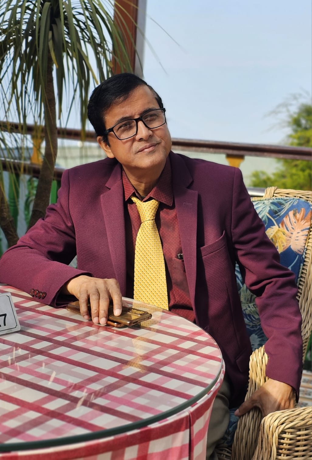 Dr. Amiya Bera