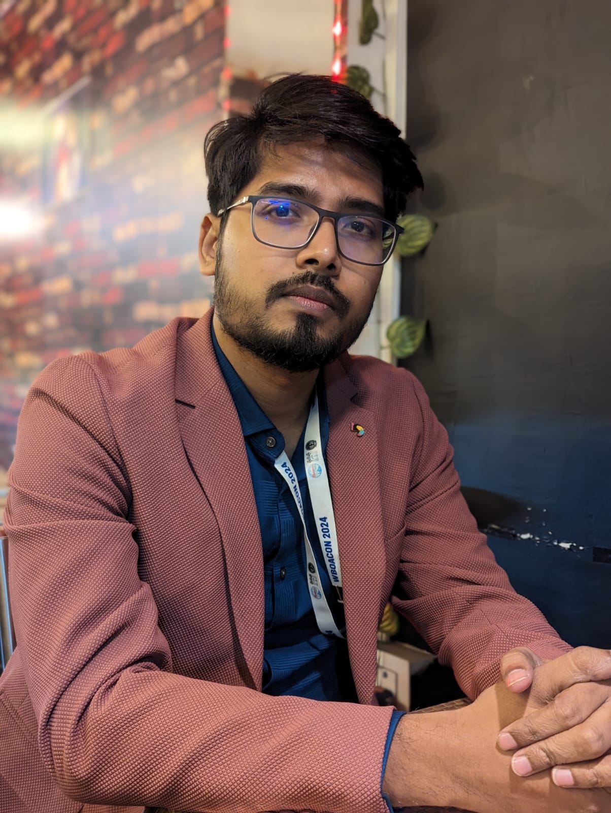 Dr. Pritam Biswas