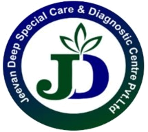 Jeevandeep Special Care Logo